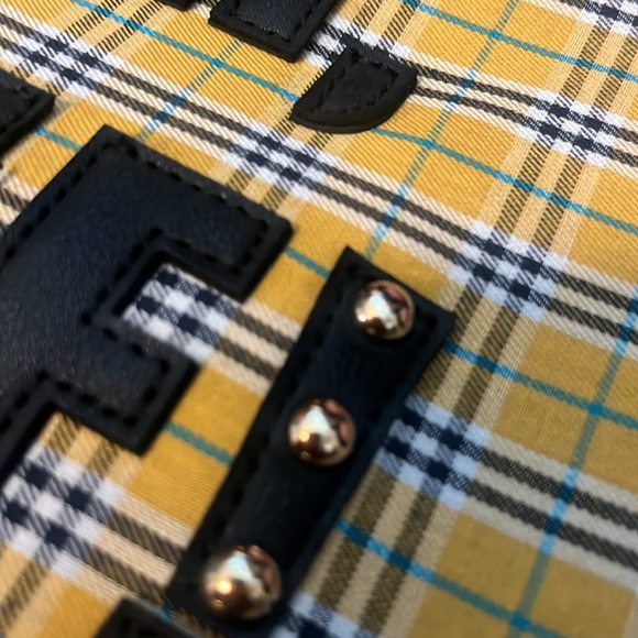 Yellow clueless bag - Picture 3 of 3